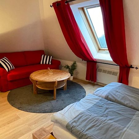 Buxbuddies Nelsons Inn Fehmarn Exteriér fotografie