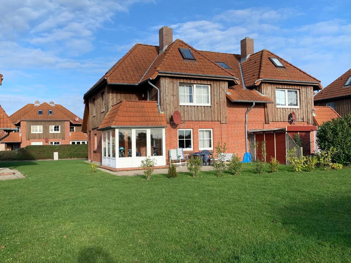 Buxbuddies Nelsons Inn Fehmarn Exteriér fotografie