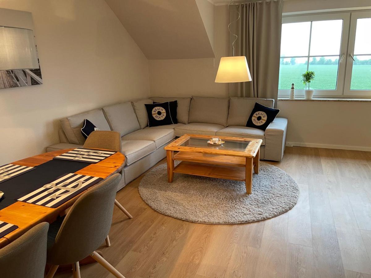 Buxbuddies Nelsons Inn Fehmarn Exteriér fotografie