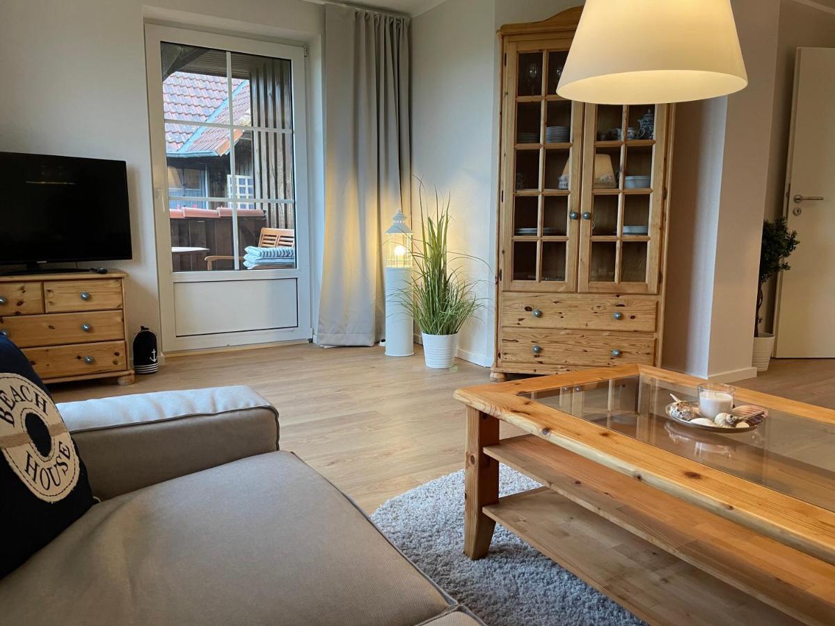 Buxbuddies Nelsons Inn Fehmarn Exteriér fotografie