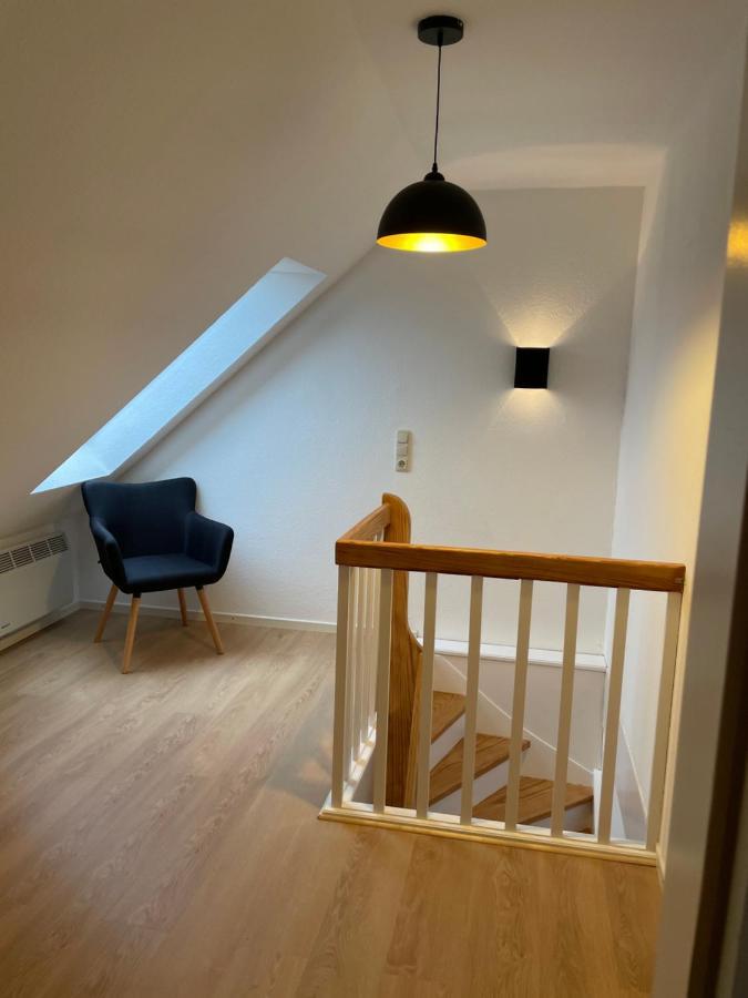Buxbuddies Nelsons Inn Fehmarn Exteriér fotografie