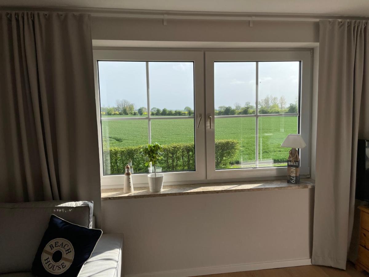 Buxbuddies Nelsons Inn Fehmarn Exteriér fotografie