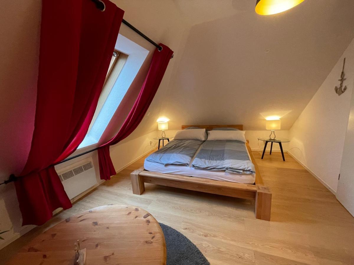 Buxbuddies Nelsons Inn Fehmarn Exteriér fotografie