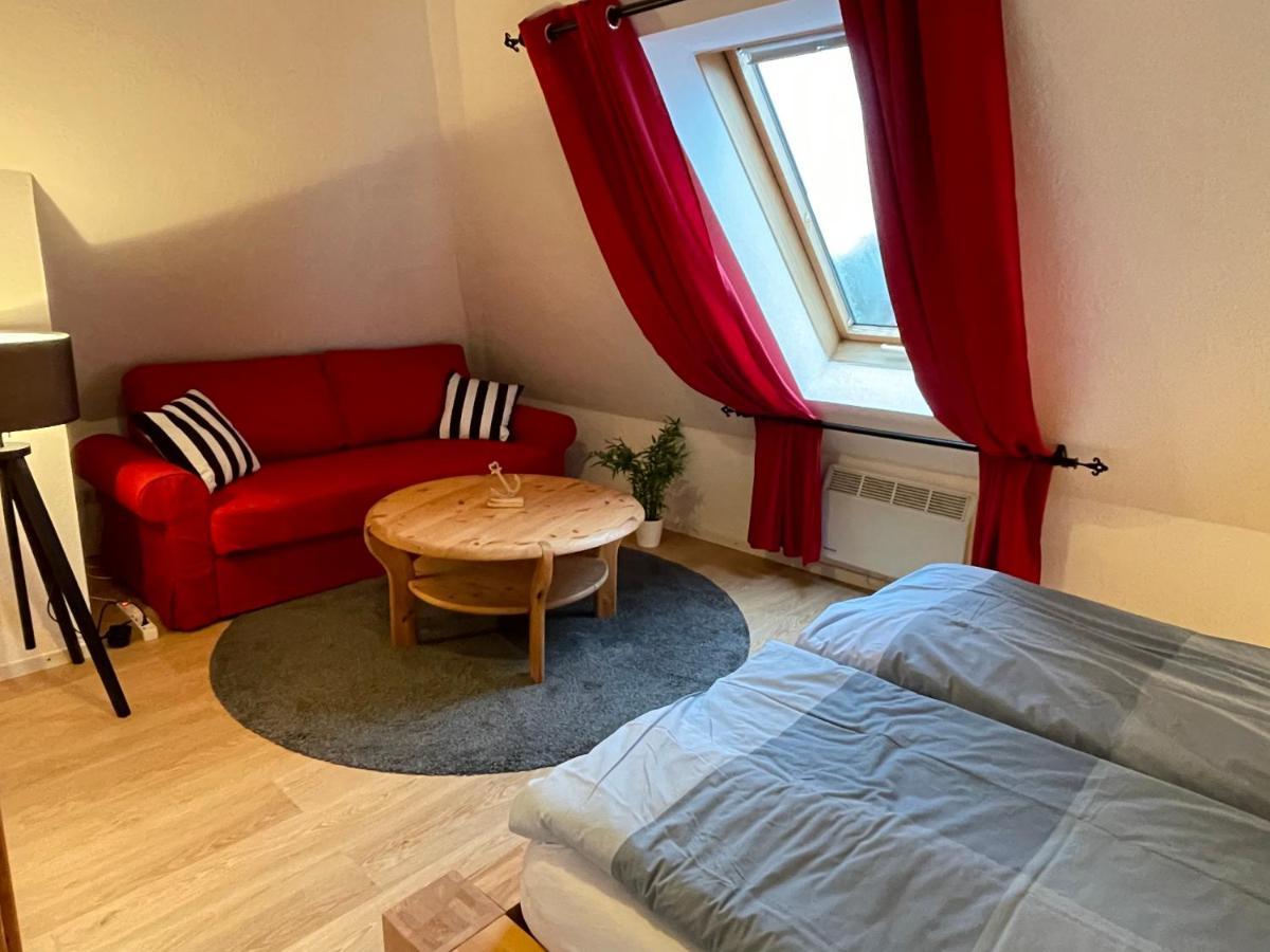 Buxbuddies Nelsons Inn Fehmarn Exteriér fotografie